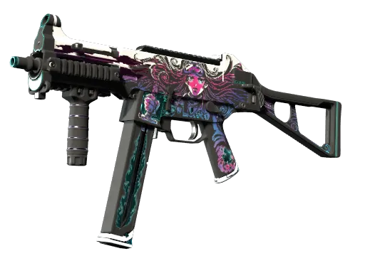 StatTrak™ UMP-45 | Neo-Noir (Factory New)