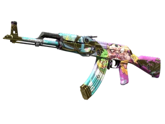 AK-47 | B the Monster