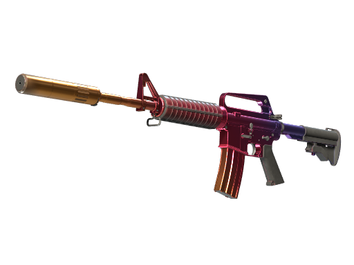 M4A1-S | Fade