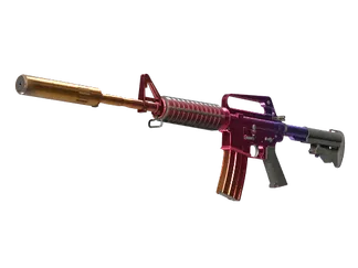 M4A1-S | Fade