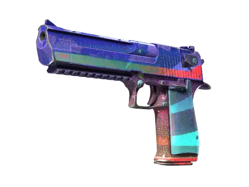 Desert Eagle | Starcade (Well-Worn)