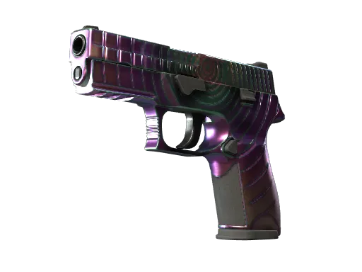 StatTrak™ P250 | Epicenter (Factory New)