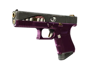 StatTrak™ Glock-18 | Gold Toof (Field-Tested)