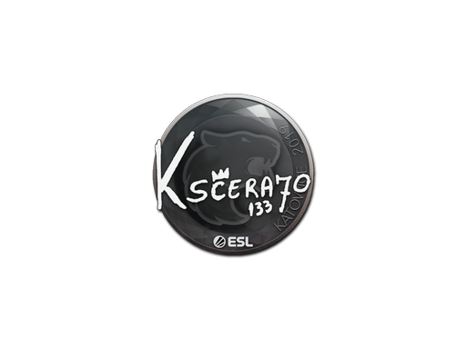 Sticker | KSCERATO | Katowice 2019