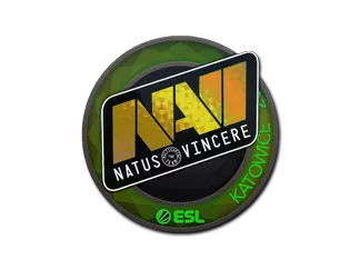 Sticker | Natus Vincere (Holo)