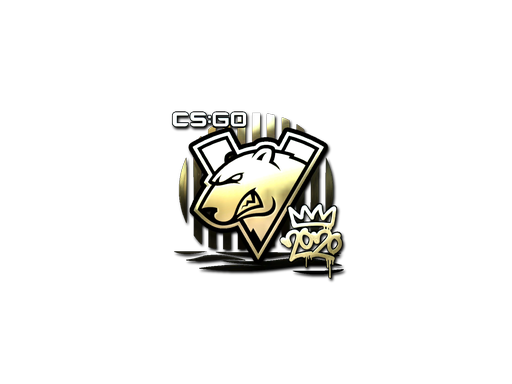 Sticker | Virtus.pro (Gold) | 2020 RMR