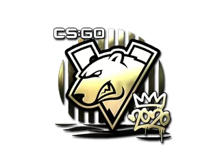 Sticker | Virtus.pro (Gold)