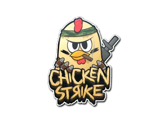 Sticker | Chicken Strike