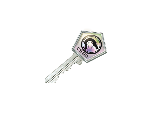 Recoil Case Key