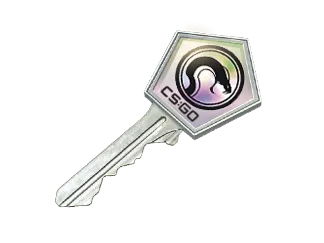 Recoil Case Key