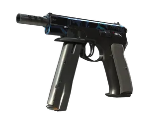 CZ75-Auto | Poison Dart (Field-Tested)