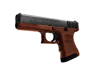 Glock-18 | Royal Legion (Well-Worn)