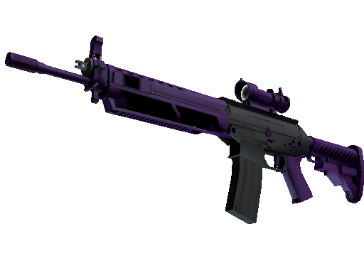 SG 553 | Ultraviolet