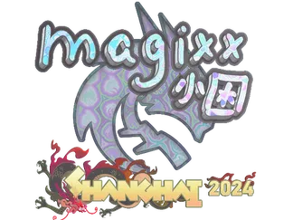 Sticker | magixx (Holo)