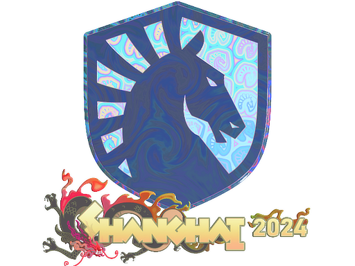 Sticker | Team Liquid (Holo) | Shanghai 2024