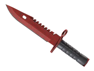 ★ M9 Bayonet | Crimson Web