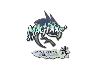 Sticker | magixx (Holo)