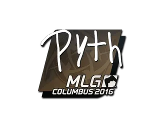 Sticker | pyth