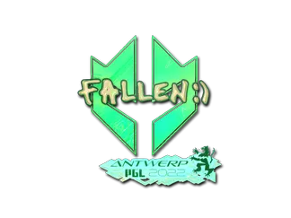 Sticker | FalleN (Holo)