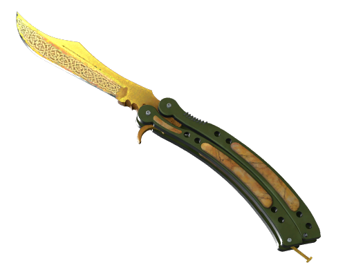 ★ Butterfly Knife | Lore