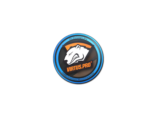 Sticker | Virtus.Pro | Cologne 2014