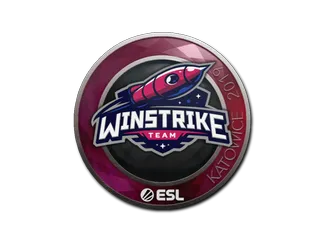 Sticker | Winstrike Team