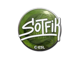 Sticker | S0tF1k