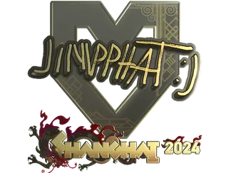 Sticker | Jimpphat (Gold)