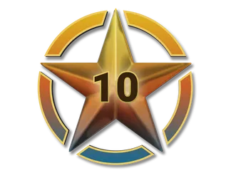 10 Stars for Operation Riptide