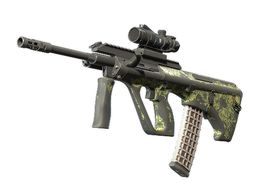 AUG | Commando Company