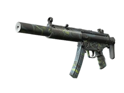 MP5-SD | Lime Hex (Factory New)