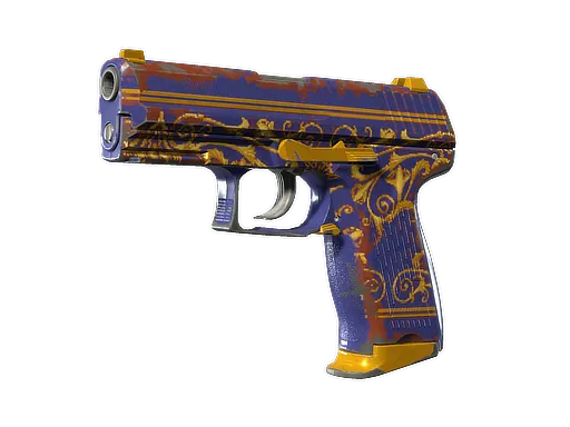 P2000 | Royal Baroque (Field-Tested)
