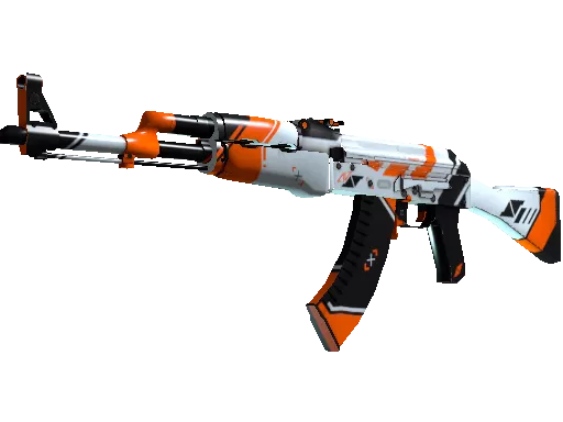 AK-47 | Asiimov (Factory New)