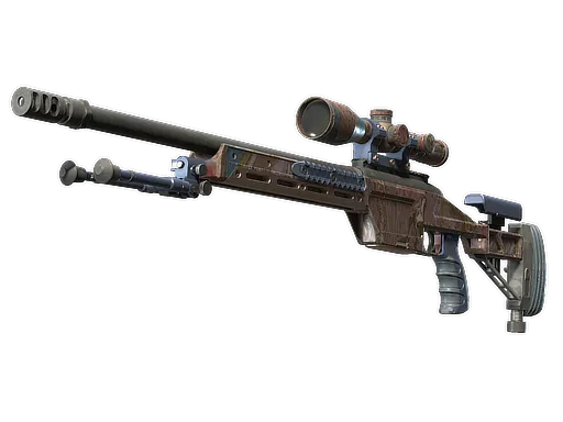 SSG 08 | Blush Pour (Field-Tested)