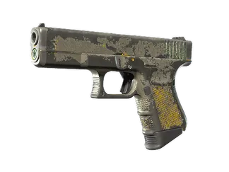Glock-18 | Glockingbird (Battle-Scarred)