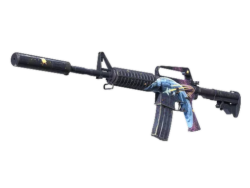 M4A1-S | Stratosphere (Field-Tested)
