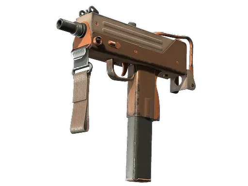 MAC-10 | Bronzer (Well-Worn)