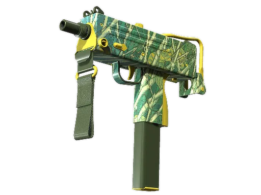 MAC-10 | Poplar Thicket (Minimal Wear)