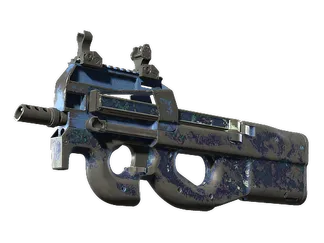 P90 | Reef Grief (Battle-Scarred)