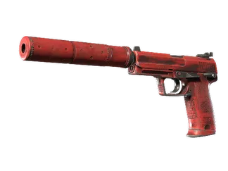 USP-S | Bleeding Edge (Well-Worn)