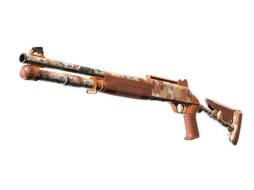 XM1014 | Canvas Cloud