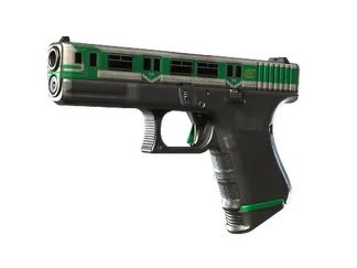 Glock-18 | Green Line (Factory New)