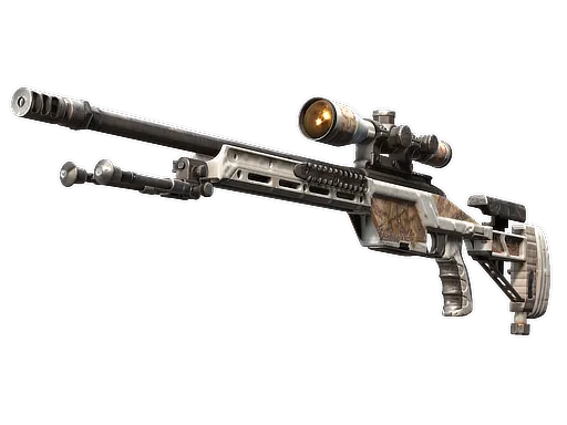 StatTrak™ SSG 08 | Memorial (Factory New)