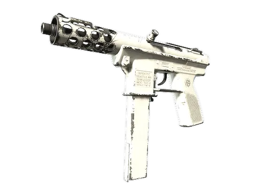 Tec-9 | Whiteout (Field-Tested)