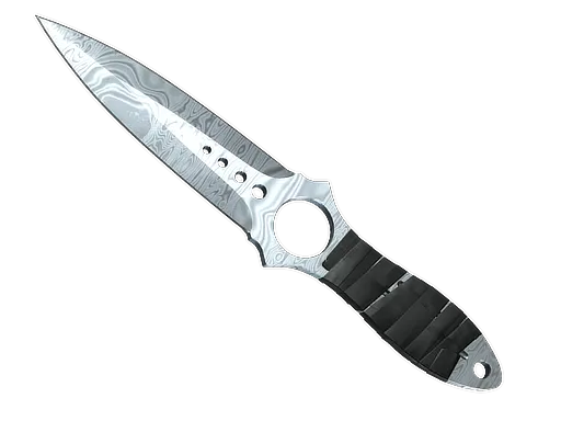 ★ Skeleton Knife | Damascus Steel (Factory New)