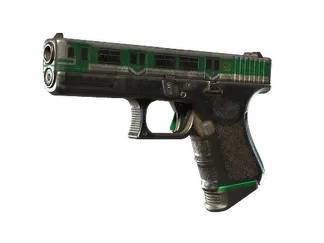 Glock-18 | Green Line
