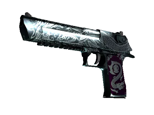 Desert Eagle | Kumicho Dragon (Well-Worn)