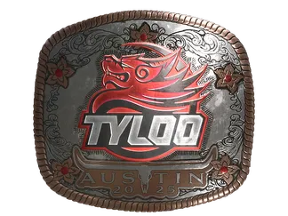 Sticker | TYLOO (Foil)
