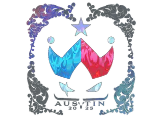 Sticker | Wildcard (Holo)