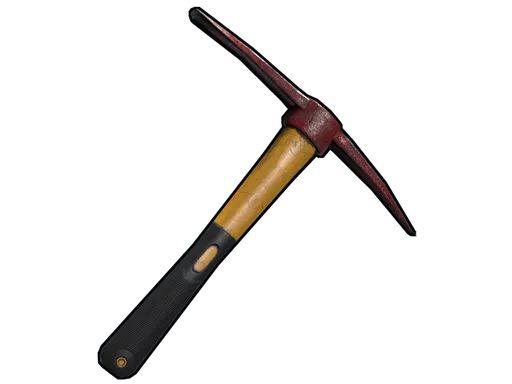 Rescue Pick Axe